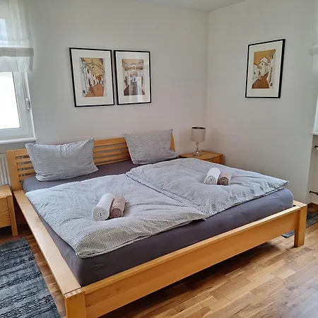 Feyen In Apartment Trier