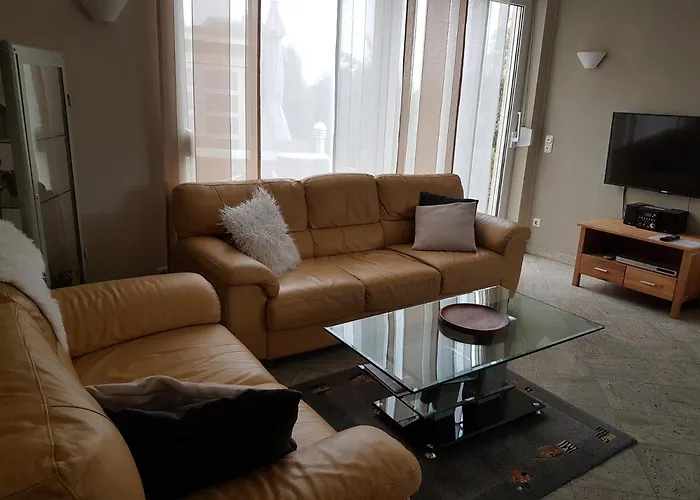 Feyen In Apartment Trier