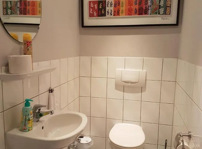 Apartment Feyen In Trier