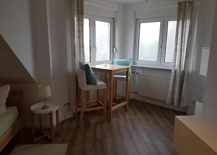 Apartment Feyen In Trier