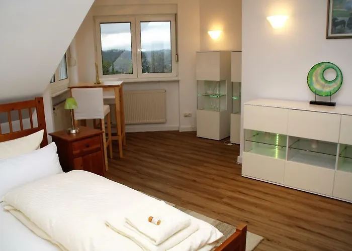 Feyen In Apartment Trier